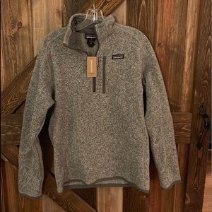 Patagonia NWT Better Sweater, Men’s